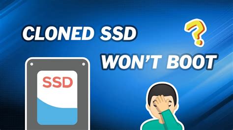 cloned windows 10 to ssd won t boot|repairing disk errors after clone.